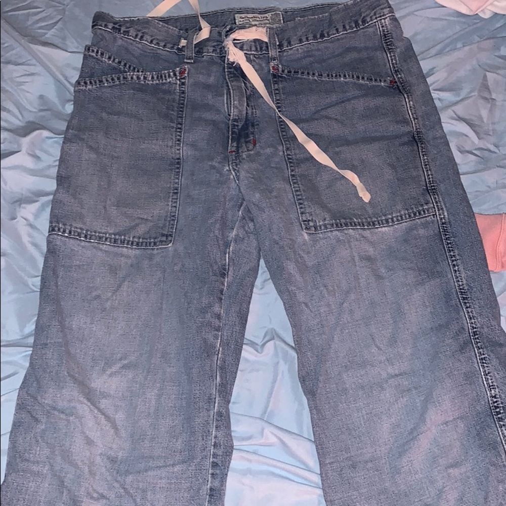 mom jeans
